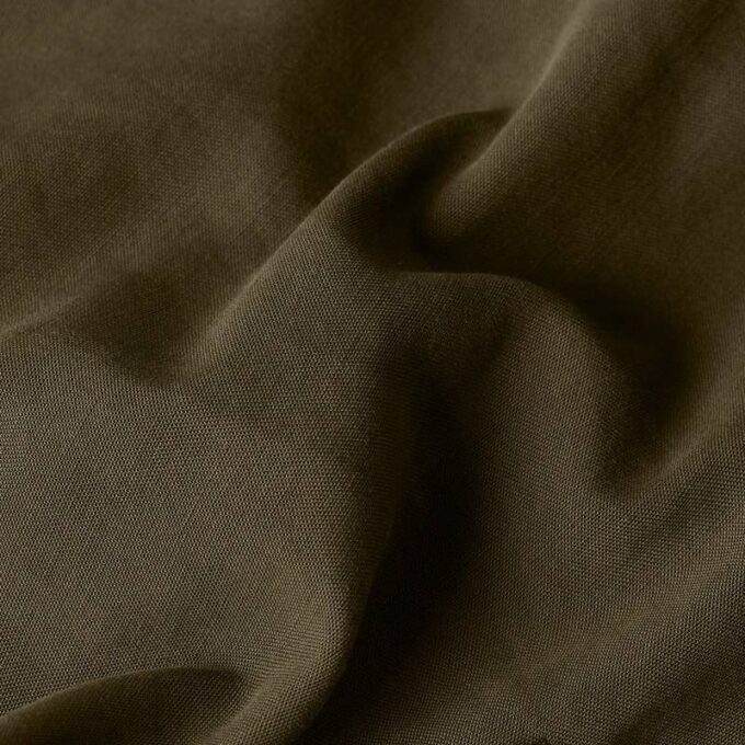 Girls High Waist Cargo Pants