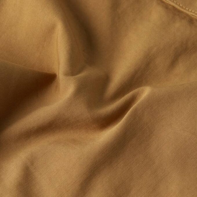 Girls High Waist Cargo Pants