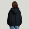 Girls Hooded Oversized Sweater