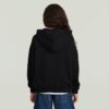 Girls Hooded Oversized Sweater