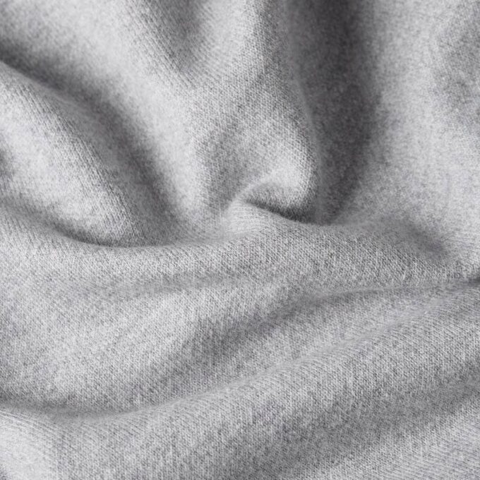 Girls Hooded Oversized Sweater