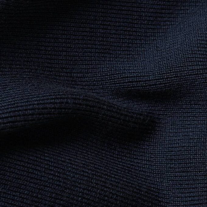 Girls Hybrid Baseball Full Zip Knit