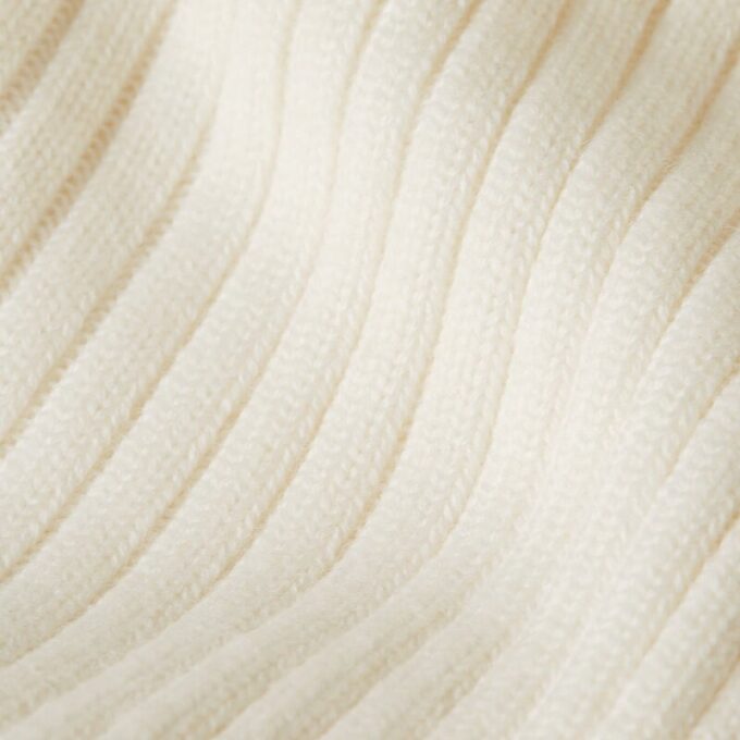 Girls Hybrid Baseball Full Zip Knit