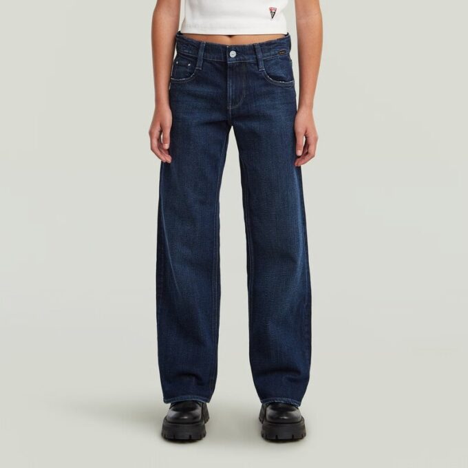 Girls Judee Loose Jeans Girls Judee Loose Jeans