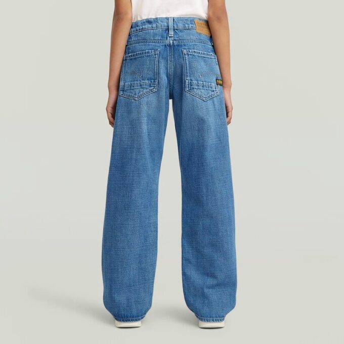 Girls Judee Loose Jeans Girls Judee Loose Jeans