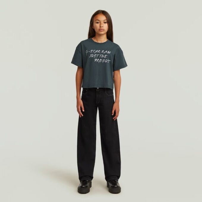 Girls Judee Loose Jeans Girls Judee Loose Jeans