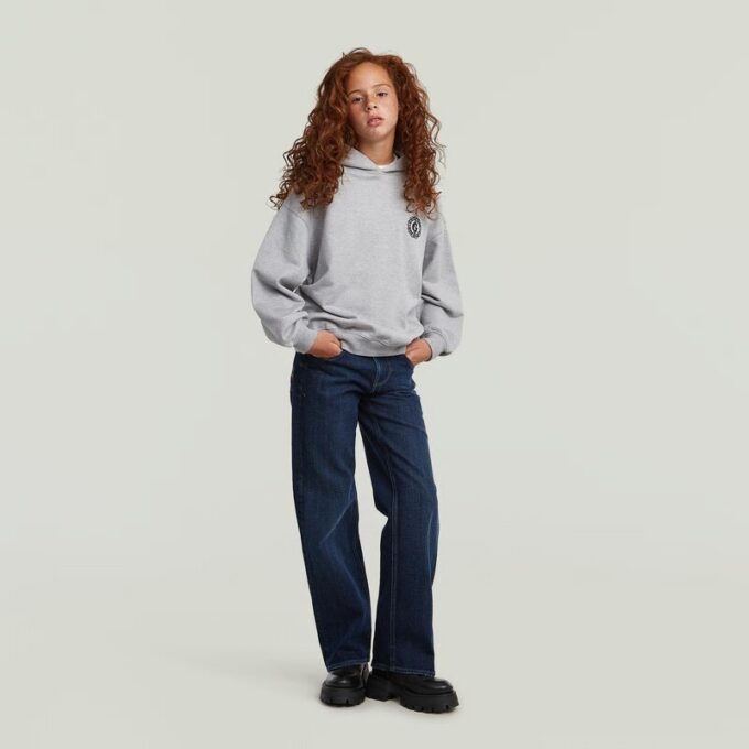 Girls Judee Loose Jeans Girls Judee Loose Jeans