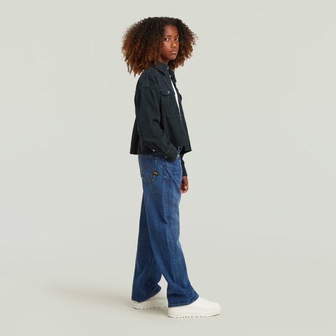 Girls Judee Loose Jeans Girls Judee Loose Jeans
