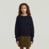 Girls Knit Sweater