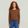 Girls Legionknit Cardigan