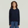 Girls Legionknit Cardigan