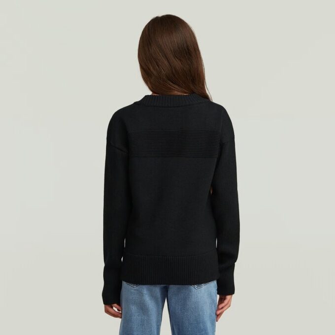 Girls Legionknit Cardigan