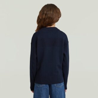 Girls Legionknit Cardigan