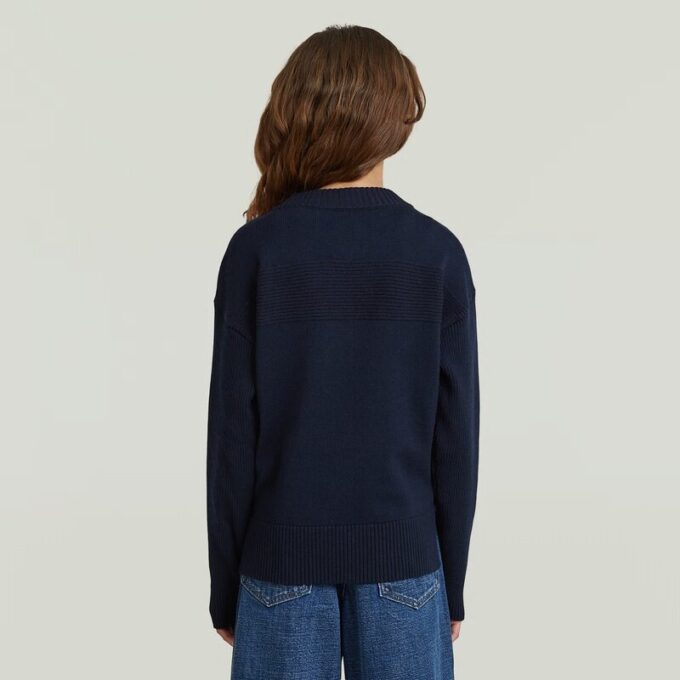 Girls Legionknit Cardigan