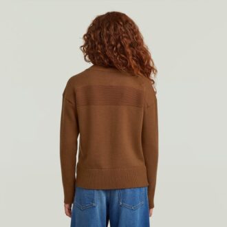 Girls Legionknit Cardigan