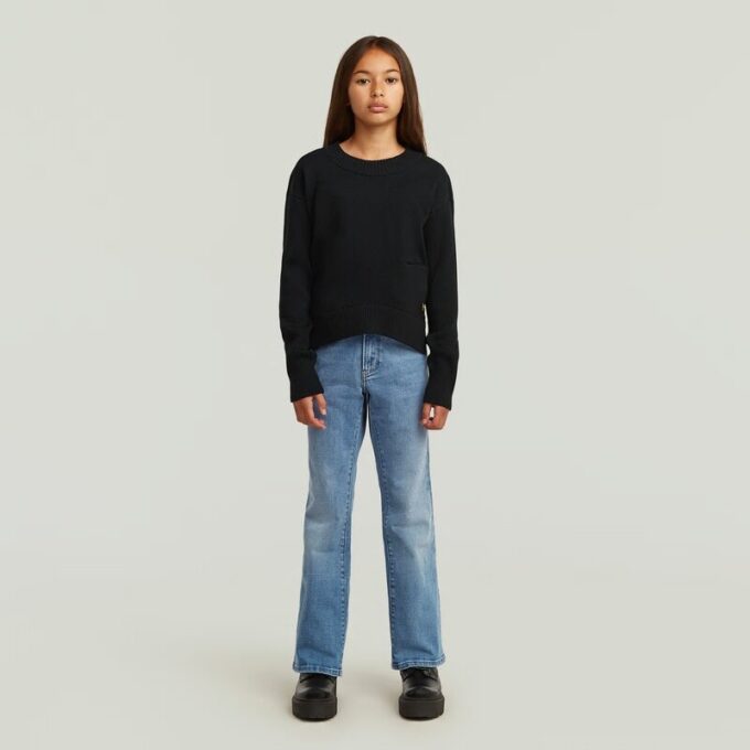 Girls Legionknit Cardigan