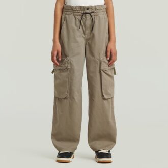 Girls Mega Cargo Pants