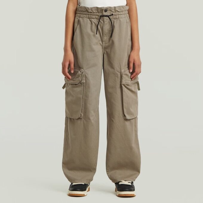 Girls Mega Cargo Pants