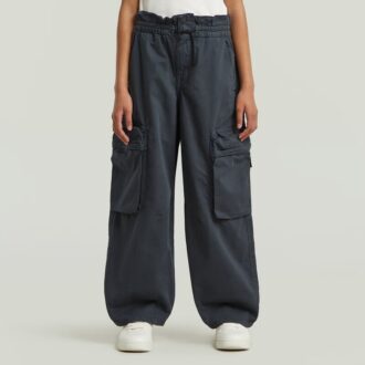 Girls Mega Cargo Pants