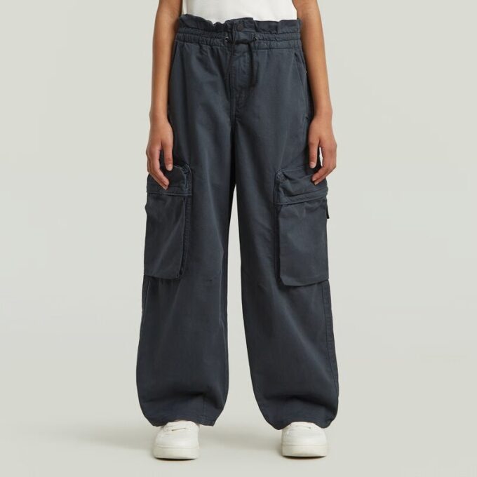 Girls Mega Cargo Pants