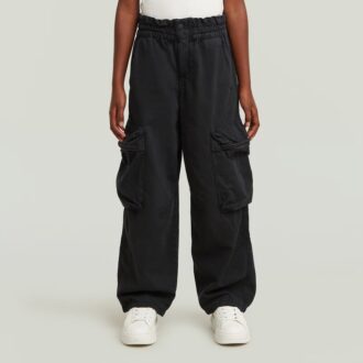 Girls Mega Cargo Pants