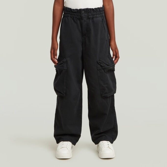 Girls Mega Cargo Pants