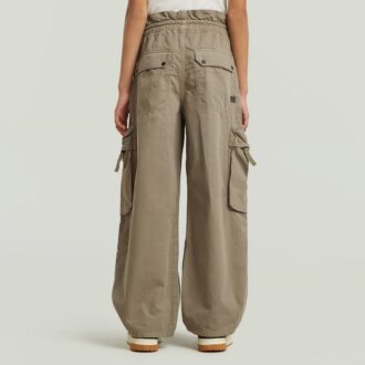 Girls Mega Cargo Pants