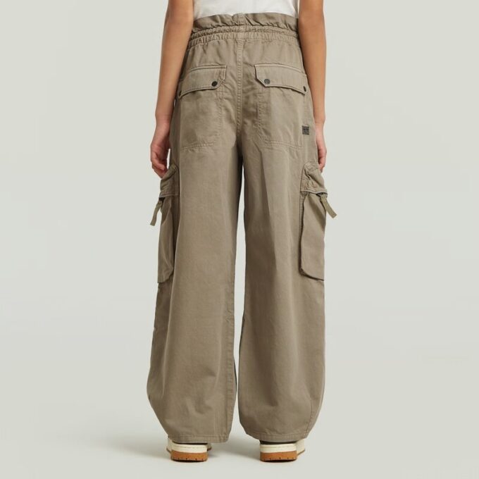 Girls Mega Cargo Pants