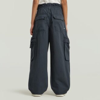Girls Mega Cargo Pants