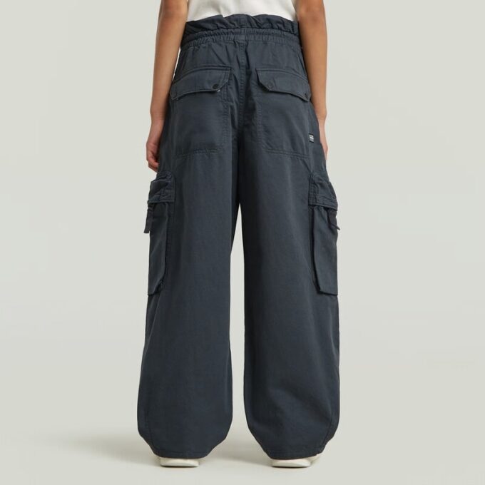 Girls Mega Cargo Pants