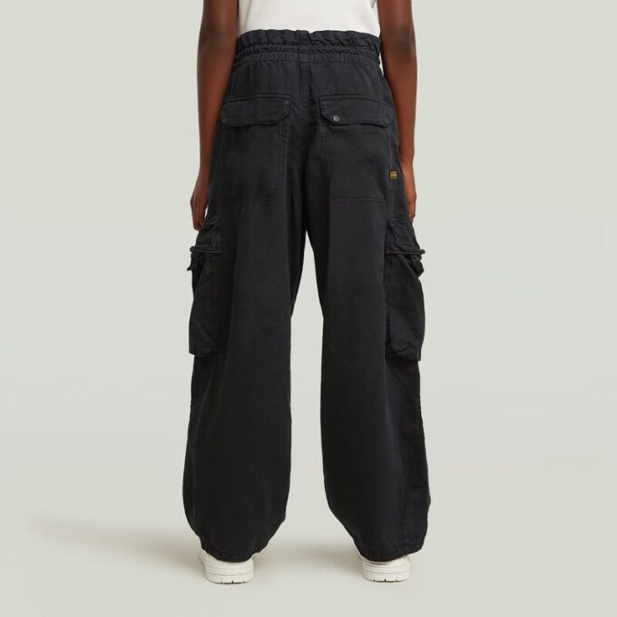Girls Mega Cargo Pants
