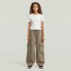 Girls Mega Cargo Pants