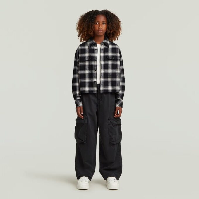 Girls Mega Cargo Pants