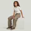 Girls Mega Cargo Pants