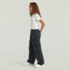 Girls Mega Cargo Pants