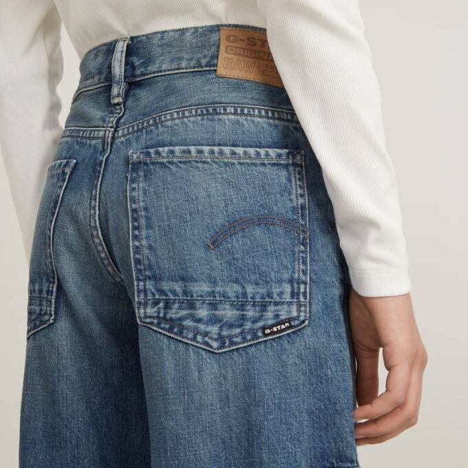 Girls Mega Cargo Pants