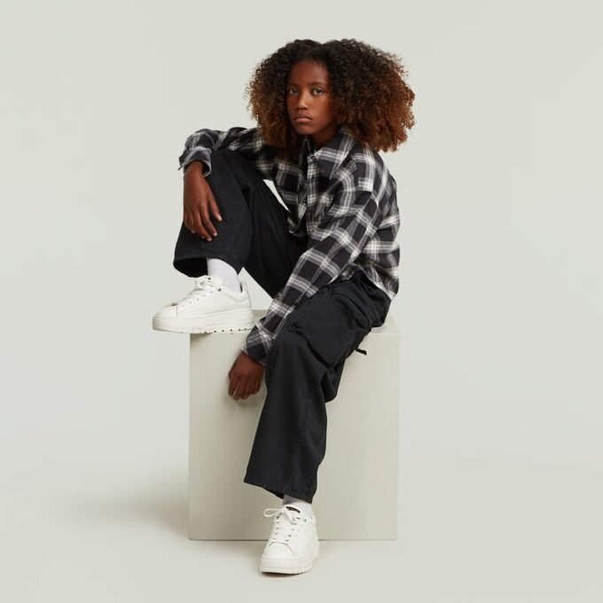 Girls Mega Cargo Pants