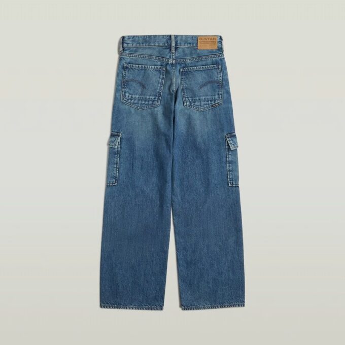 Girls Mega Cargo Pants