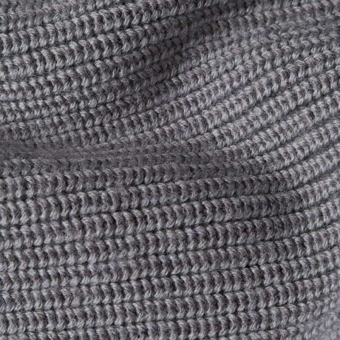 Girls Modern Cableknit Cardigan