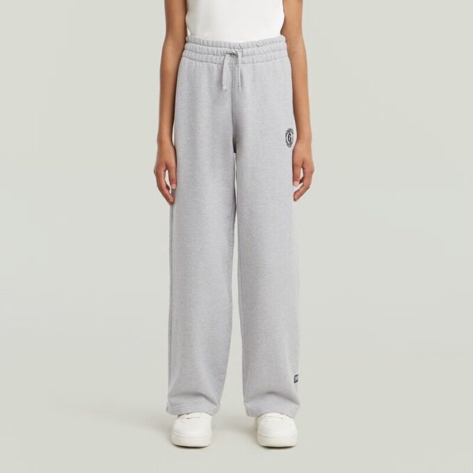 Girls Oversized Sweatpant