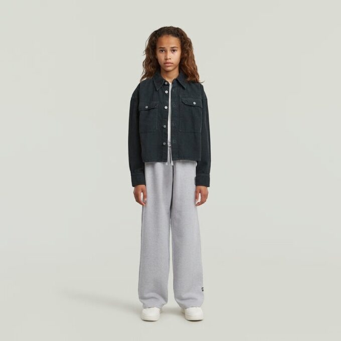 Girls Oversized Sweatpant