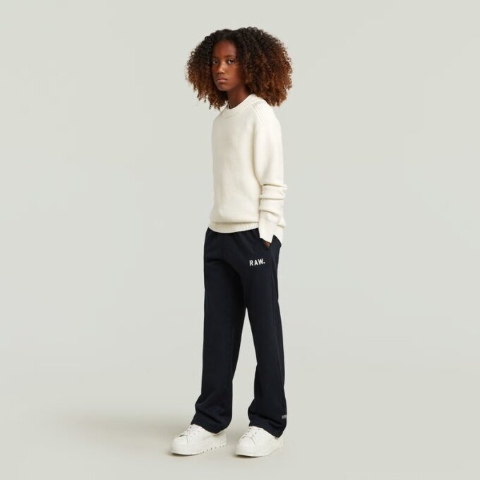 Girls Oversized Sweatpants