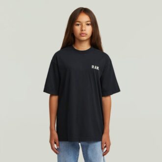 Girls Oversized T-Shirt