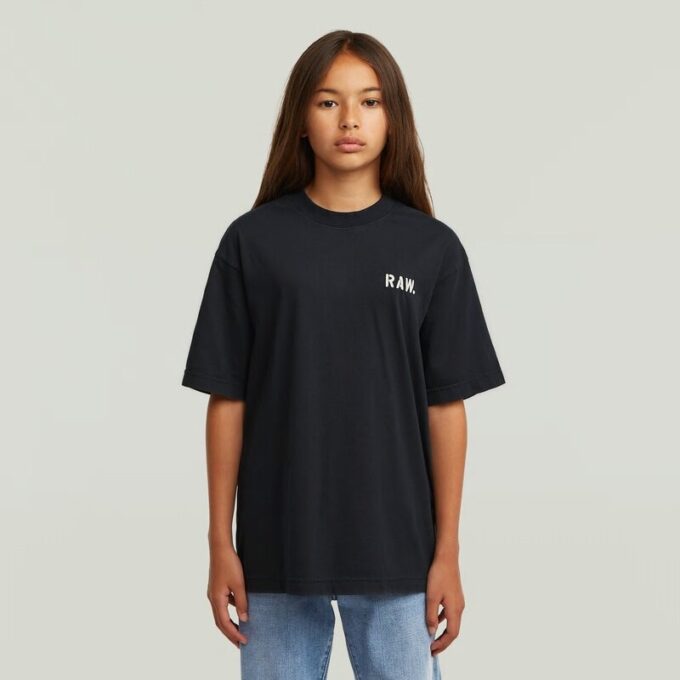 Girls Oversized T-Shirt