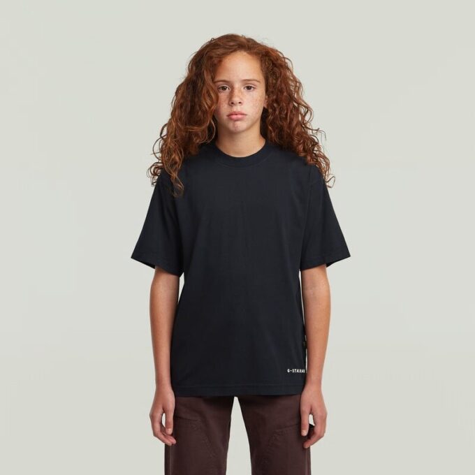 Girls Oversized T-Shirt