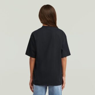 Girls Oversized T-Shirt