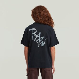 Girls Oversized T-Shirt