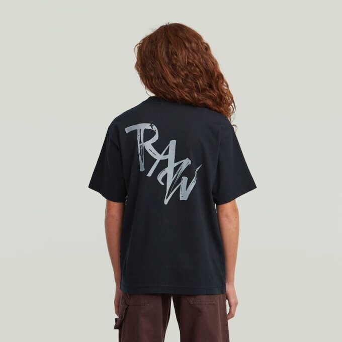 Girls Oversized T-Shirt