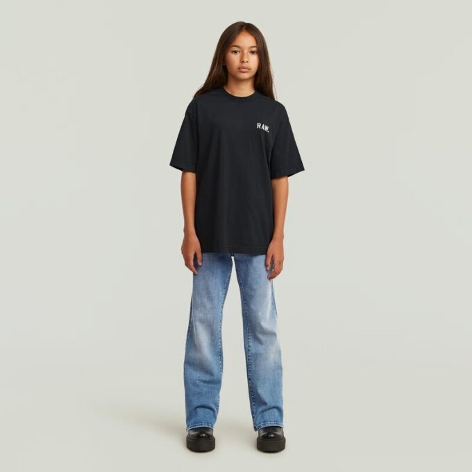 Girls Oversized T-Shirt
