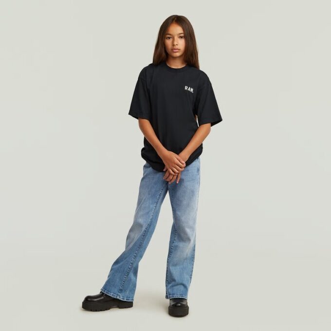 Girls Oversized T-Shirt